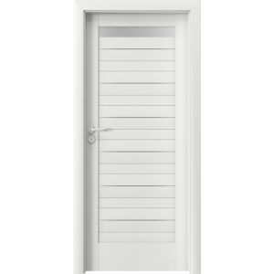 Porta Verte HOME D.1 intarzia Biela 